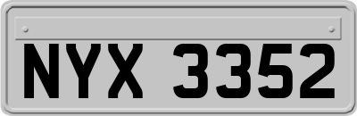 NYX3352