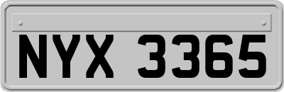 NYX3365
