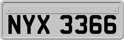 NYX3366