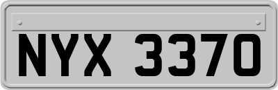 NYX3370
