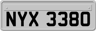 NYX3380