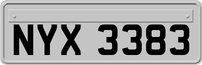 NYX3383