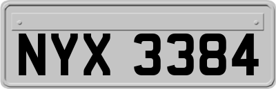 NYX3384