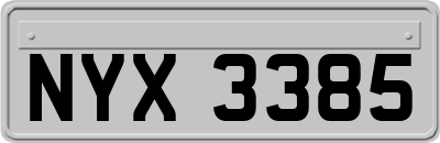 NYX3385
