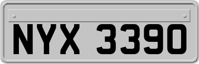 NYX3390