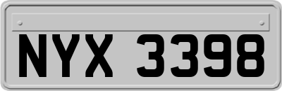 NYX3398