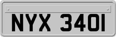 NYX3401
