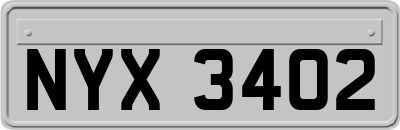 NYX3402