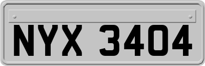 NYX3404