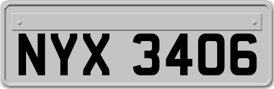 NYX3406