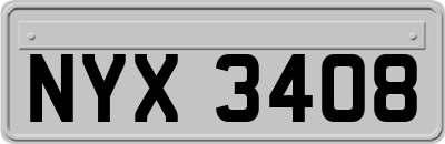 NYX3408