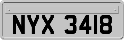 NYX3418
