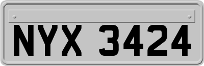 NYX3424