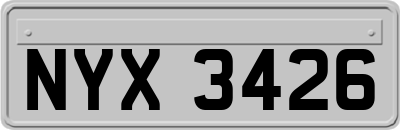 NYX3426