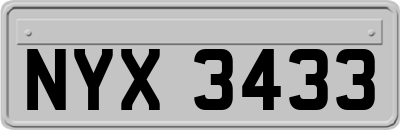 NYX3433