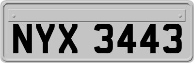 NYX3443