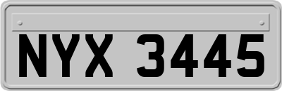 NYX3445