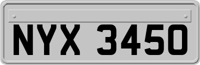 NYX3450