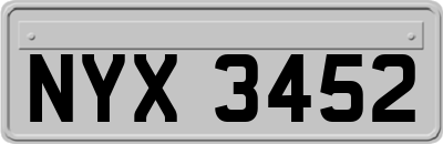 NYX3452