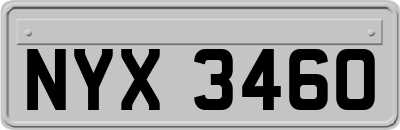 NYX3460