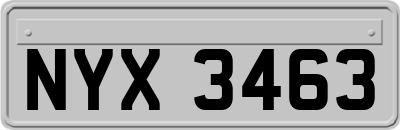 NYX3463
