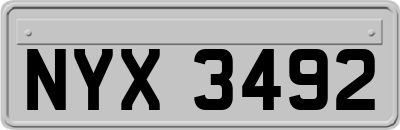 NYX3492
