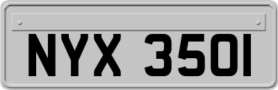 NYX3501