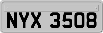 NYX3508