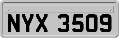 NYX3509