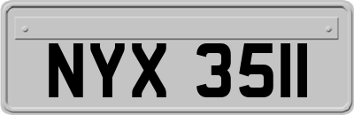 NYX3511