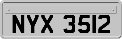 NYX3512