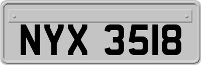 NYX3518