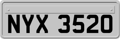 NYX3520