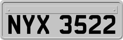 NYX3522