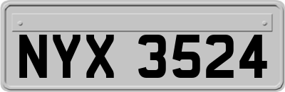 NYX3524