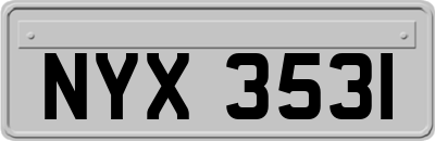 NYX3531