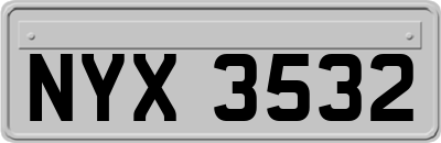 NYX3532