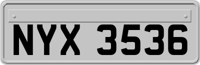 NYX3536