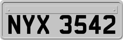 NYX3542