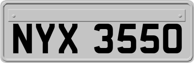 NYX3550