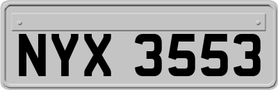 NYX3553