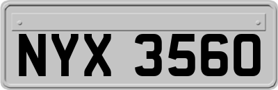 NYX3560