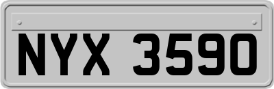 NYX3590