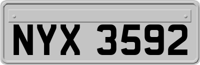 NYX3592