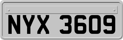 NYX3609