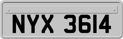 NYX3614
