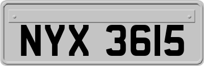 NYX3615