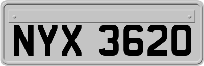 NYX3620