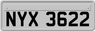 NYX3622