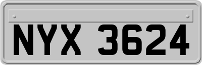 NYX3624